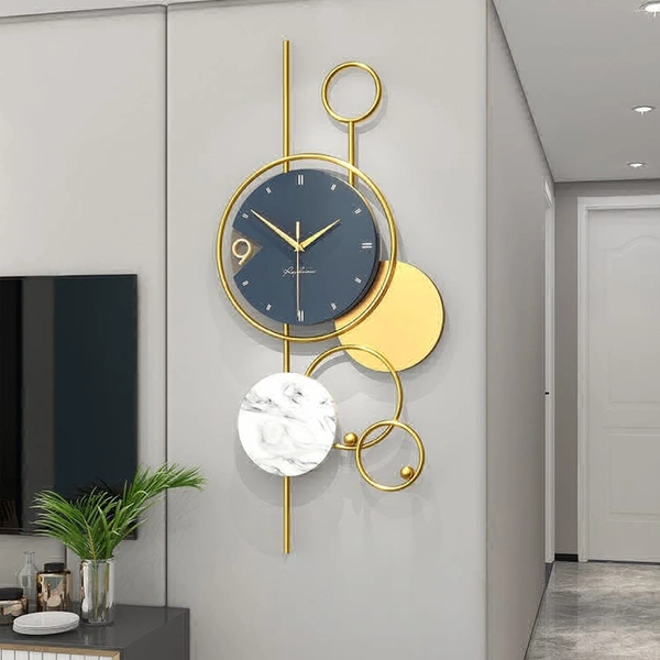 Wall Clock Code 2183 - 32x15 Inch