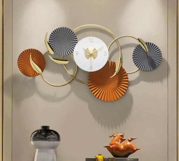 Wall Clock Code 2230 - 36x20 Inch