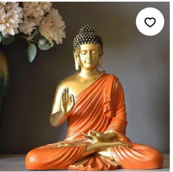 Buddha Ju 5402 - 15 Inch