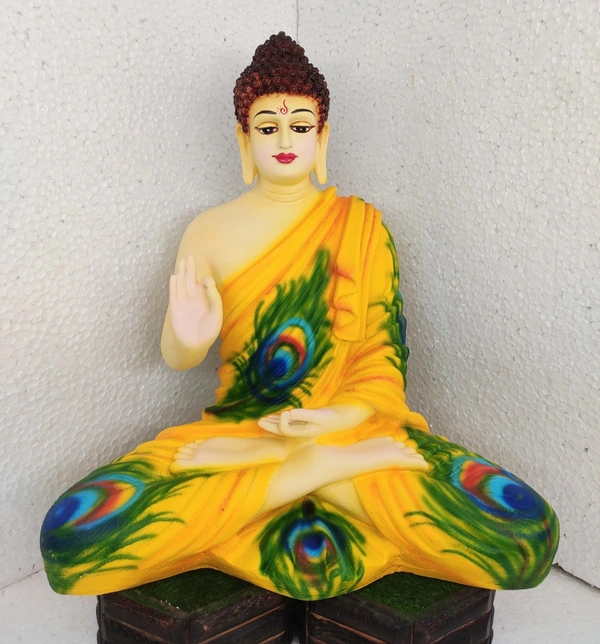 Buddha Ji 5404 - 15 Inch