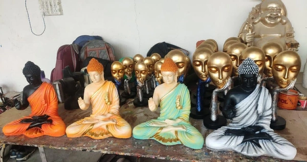 Buddha Ji 5406 - 15 Inch