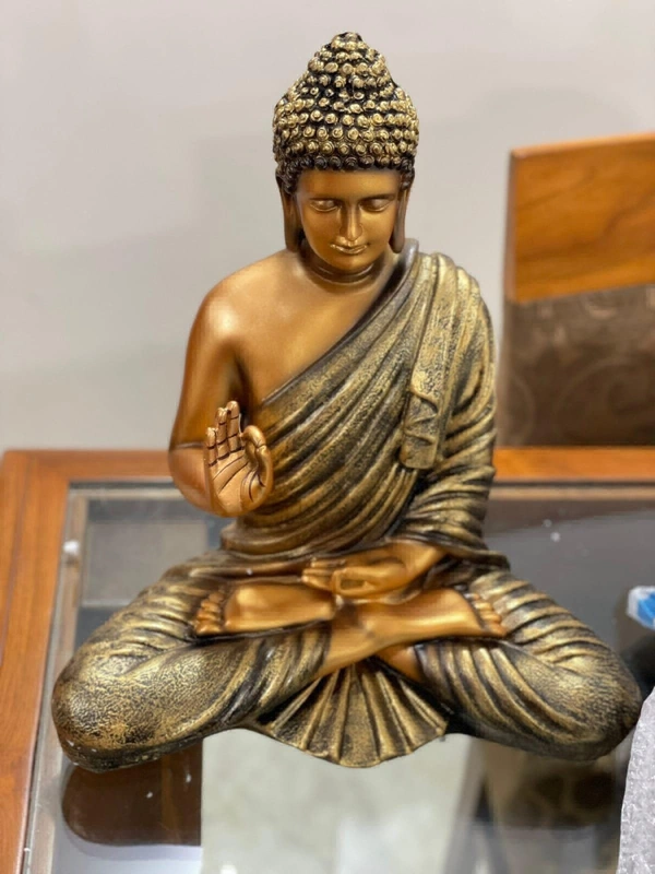 Buddha Ji 5407 - 15 Inch