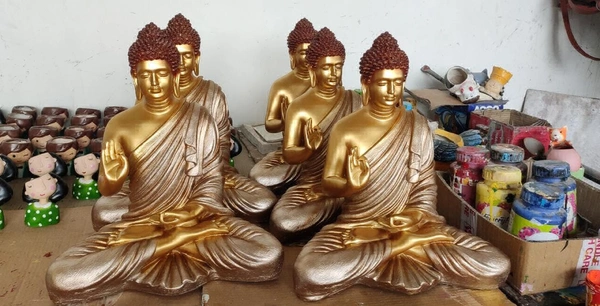 Buddha Ji 5409 - 15 Inch