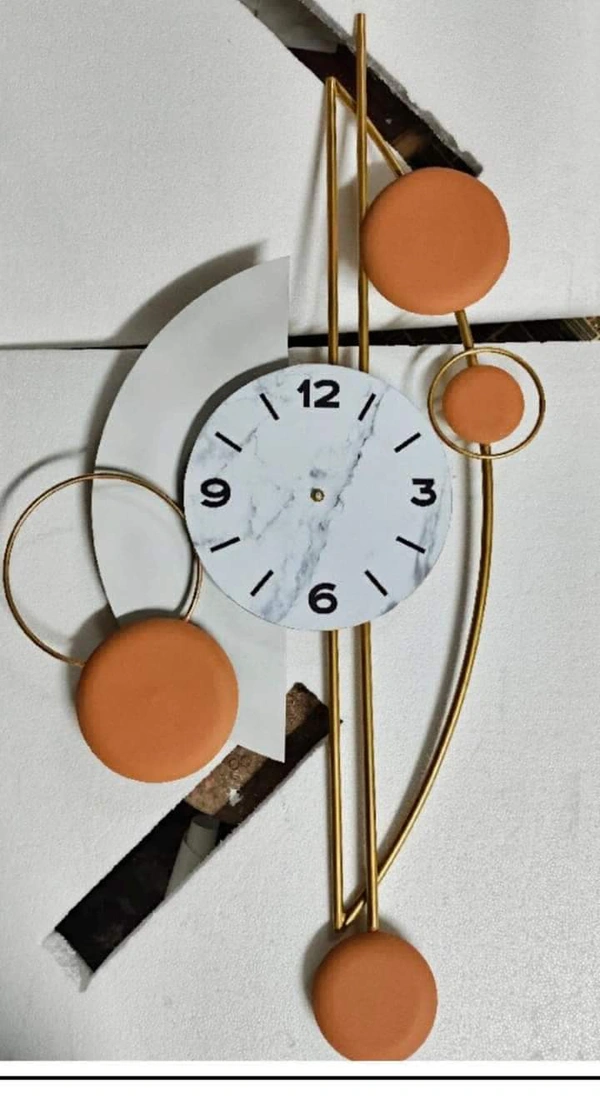 Wall Clock 54075 - 24 Inch