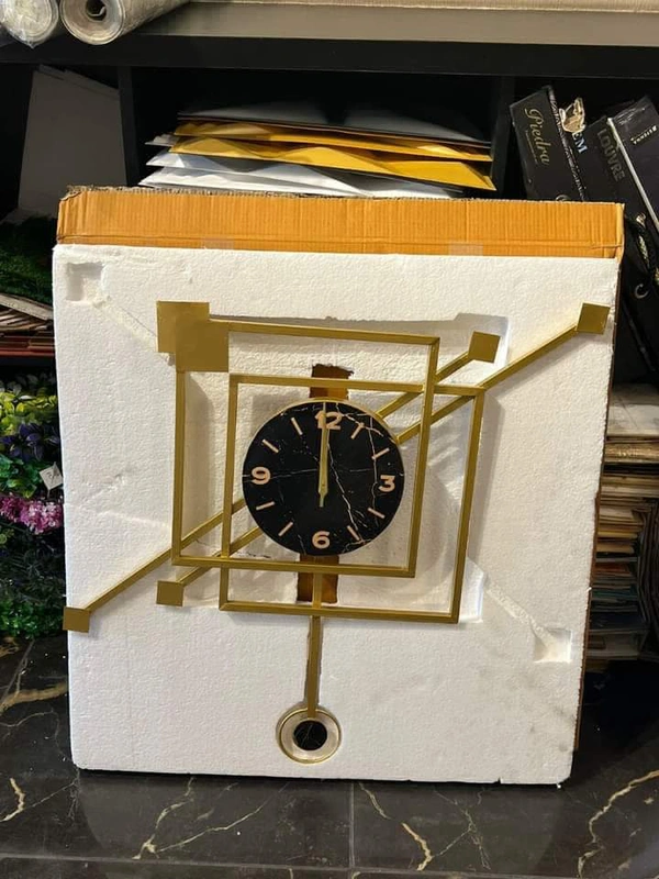 Wall Clock 54078 - 24 Inch