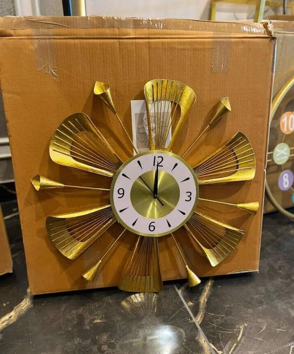 Wall Clock 54080 - 24 Inch
