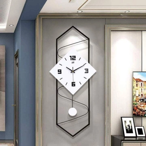 Wall Clock 54085 - 24 Inches