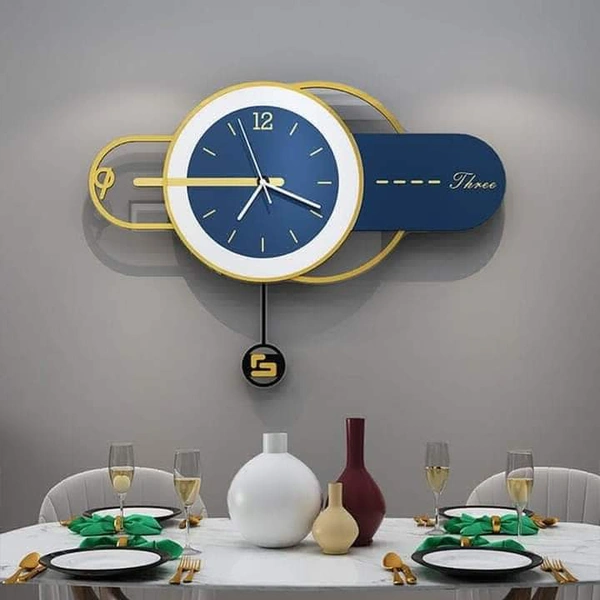 Wall Clock 54087 - 24 Inch