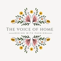 The Voice Of Home  - Logo