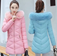 Girl Winter Jacket  - Pink Flamingo, M. S.L.XL XXL XXXL