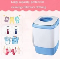 3.50 Kg Semi Automatic Mini Washing Machine 