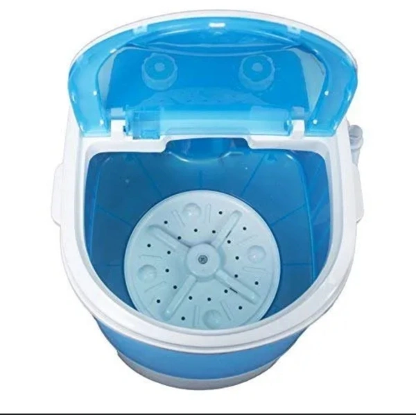 3.50 Kg Semi Automatic Mini Washing Machine 