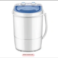 3.50 Kg Semi Automatic Mini Washing Machine 