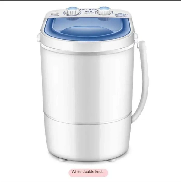3.50 Kg Semi Automatic Mini Washing Machine 