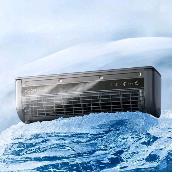 Mini Portable AC Model Ds637516  - Black