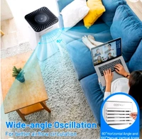 Mini Ace, Cooling Portable with 3 Speed - White, 30.31.75 x 69.85 cm; 20.41 kg