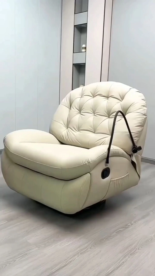 Rest Sofa 1seetar Soft Foam 360Degreee Rotet  - 1 Seetar