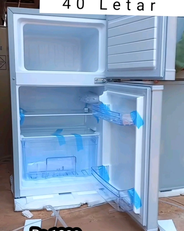 Mini Fridge 40 Letar Model 786136GF - White, 40Letar