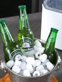 Ice Making Machine Ice Cube Maker Model Da782651 - Weight 7kg