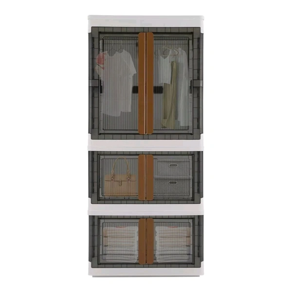 Fiber Plastic Almira Model H7861c - White, 5×4 Feet