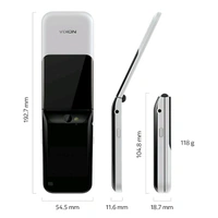Nokia Flip Feature Phone Dual Sim Led Flash 5G LTE Mobile  - White