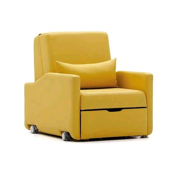 Sofa Com Bed 3in1 Convertible Model Ts572515 - Fuchsia Pink, Double