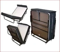 Foldebal Bed Ultra Soft Fome Model Gd5615165 - Potters Clay