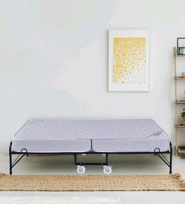 Foldebal Bed Ultra Soft Fome Model Gd5615165 - Potters Clay