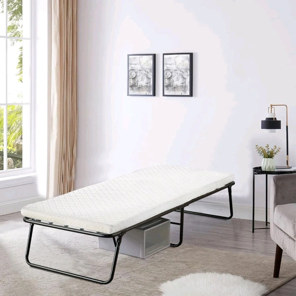 Foldebal Bed Ultra Soft Fome Model Gd5615165 - Yellow