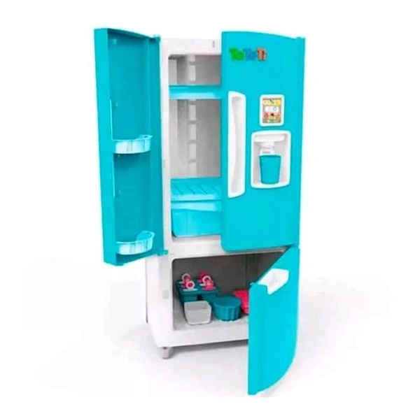 Mini Fridge 40 Letar Model 789781d - Tickle Me Pink