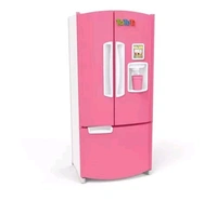 Mini Fridge 40 Letar Model 789781d - Tickle Me Pink
