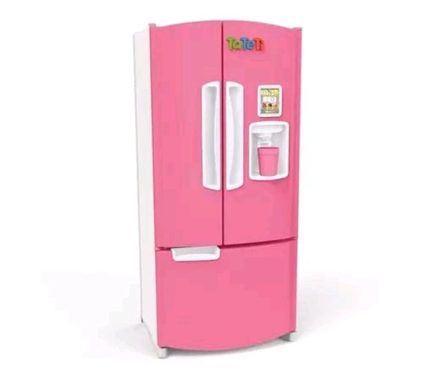 Mini Fridge 40 Letar Model 789781d - Tickle Me Pink