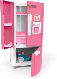 Mini Fridge 40 Letar Model 789781d - Tickle Me Pink