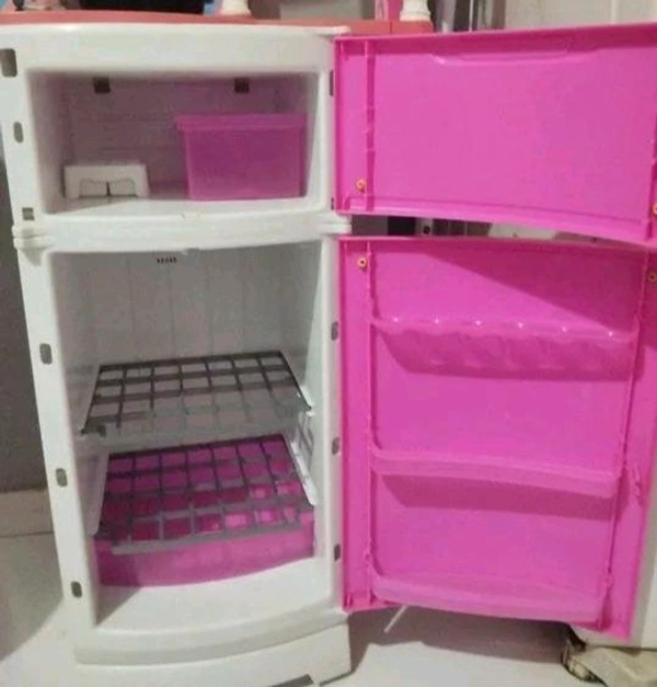 Mini Fridge 40 Letar Model 789781d - Tickle Me Pink