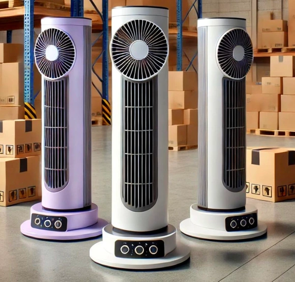 Portebal mini AC Cullar Model Dg5155155e  - Cooling Area 250 Sqft