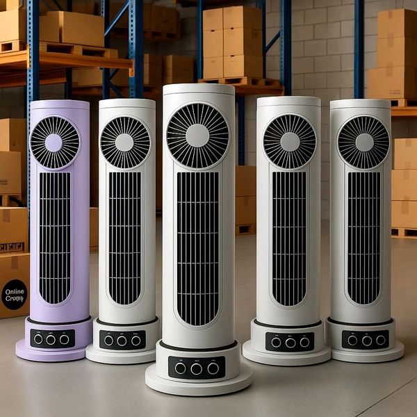 Portebal mini AC Cullar Model Dg5155155e  - Cooling Area 250 Sqft