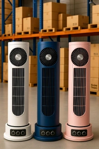 Portebal mini AC Cullar Model Dg5155155e  - Cooling Area 250 Sqft