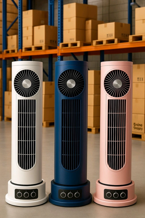 Portebal mini AC Cullar Model Dg5155155e  - Cooling Area 250 Sqft