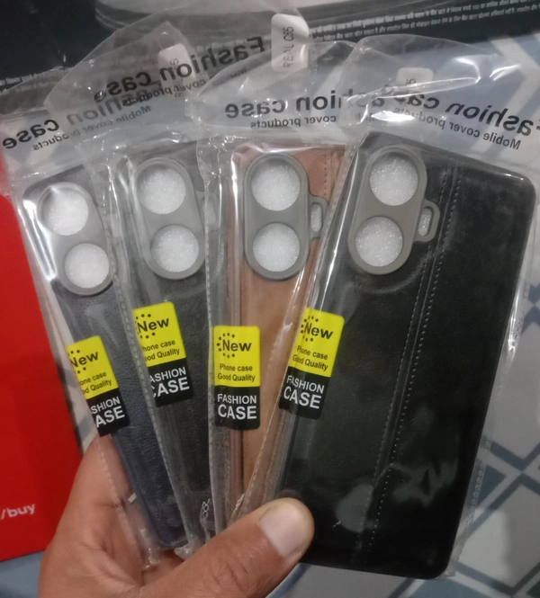 Realme C-55 Back Cover 