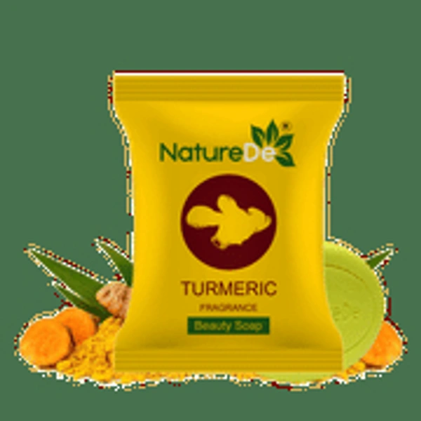 Turmeric Soap (Bundle Of 4)