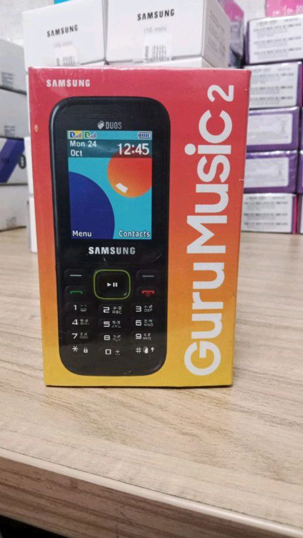 Samsung Guru Music 2 
