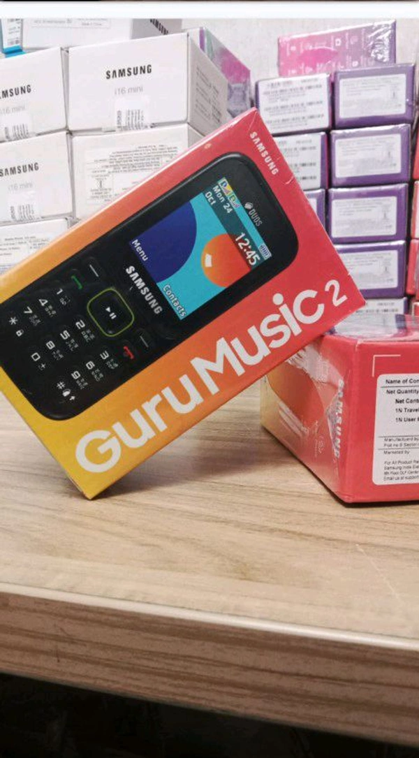 Samsung Guru Music 2 