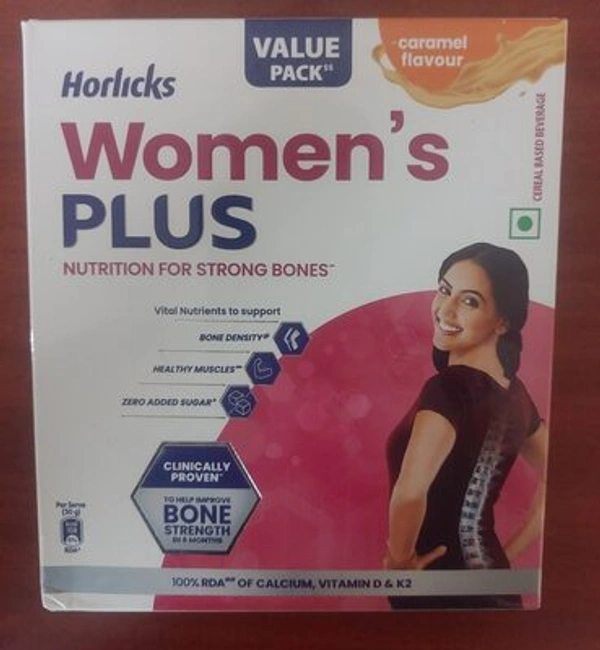 Horlicks Women Plus (400 g)