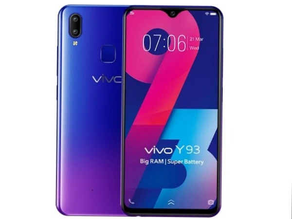 Vivo Y93 (6GB/128GB)