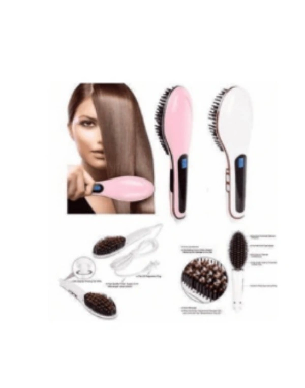 Fast Hair Straightener HQT-906