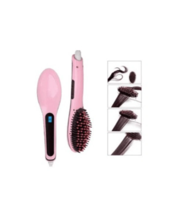 Fast Hair Straightener HQT-906