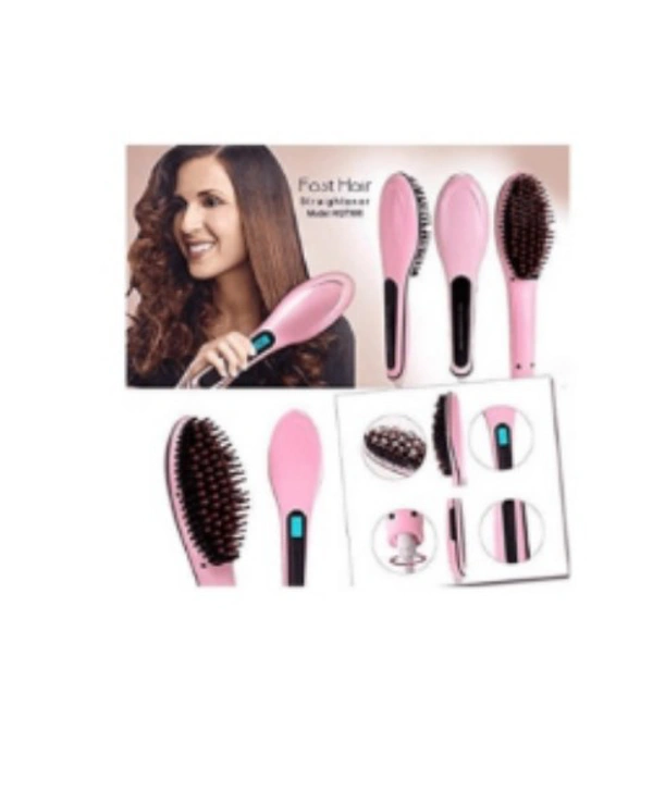 Fast Hair Straightener HQT-906