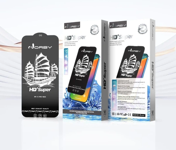 Vivo Y91/Y93/Y95 Screen Protect Anty Scratch Unbreakable Glass Guard 
