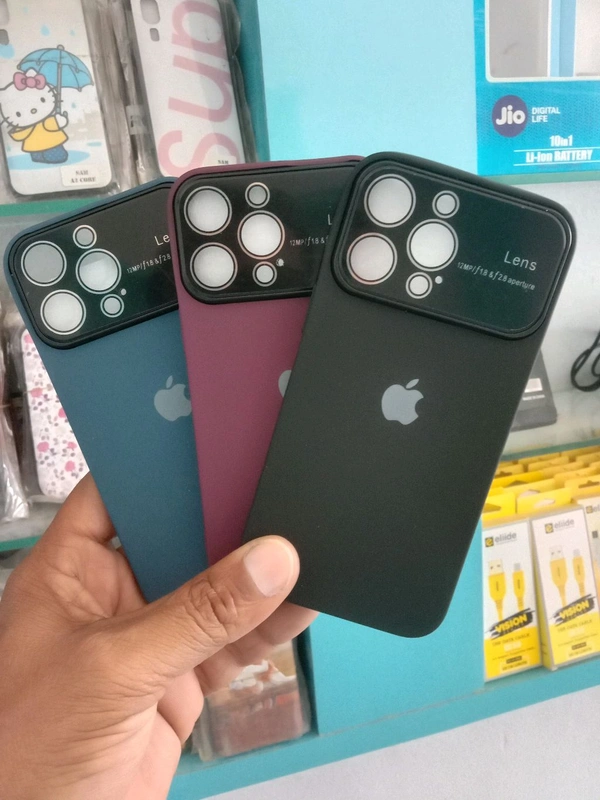 I Phone 14 Pro Max Back Cover 