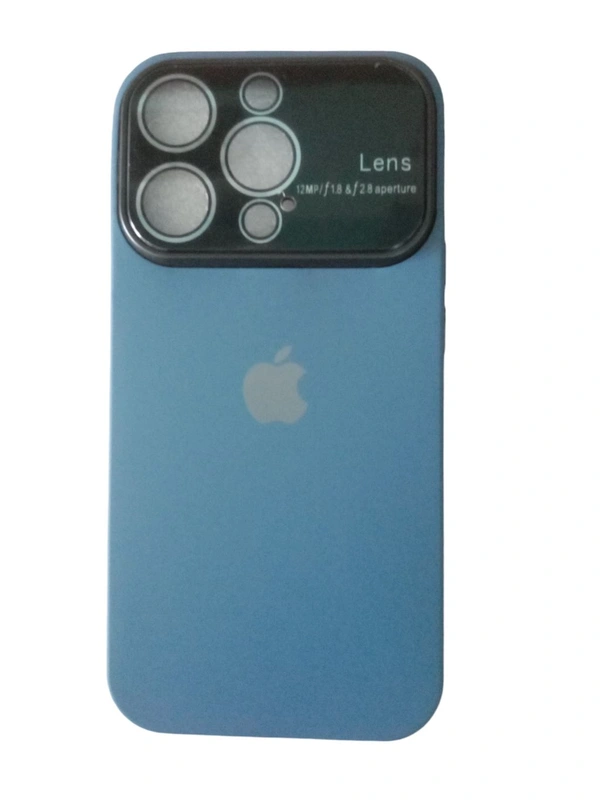 I Phone 15 Pro Back Cover 